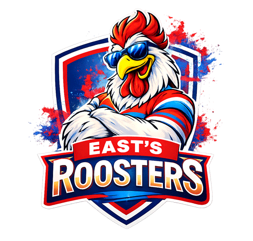 Easts Roosters Logo