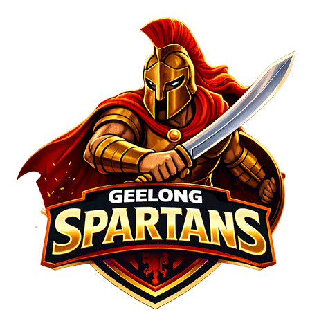 Geelong Spartans Logo