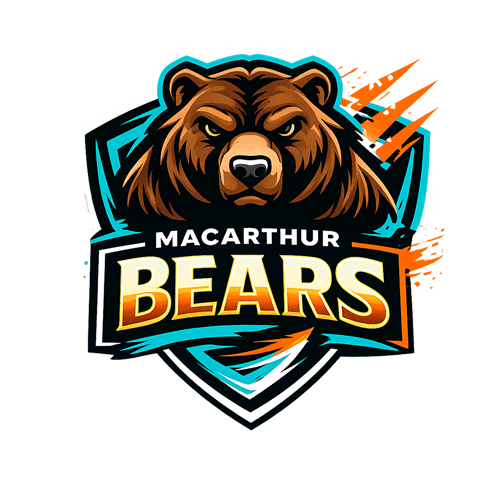 Offside Tag MacArthur Logo