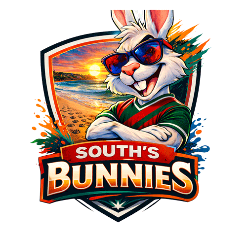 Souths Bunnies Logo