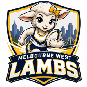 Melbourne West Lambs logo